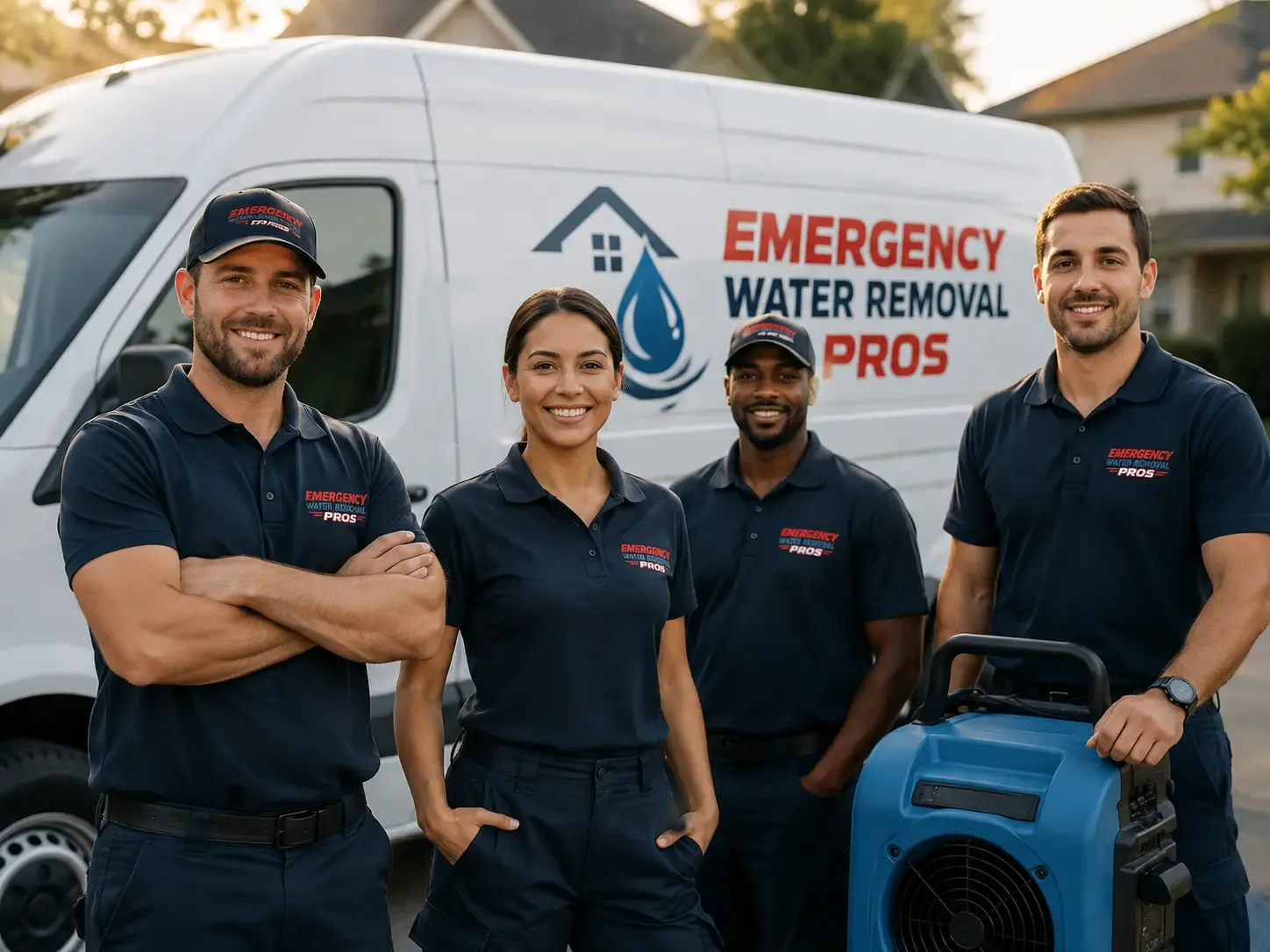 Emergency Water Removal company in Skytop, PA